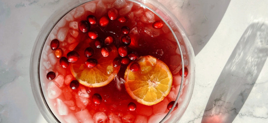 Winter Sangria: Yes, You Can Make Sangria in Winter!
