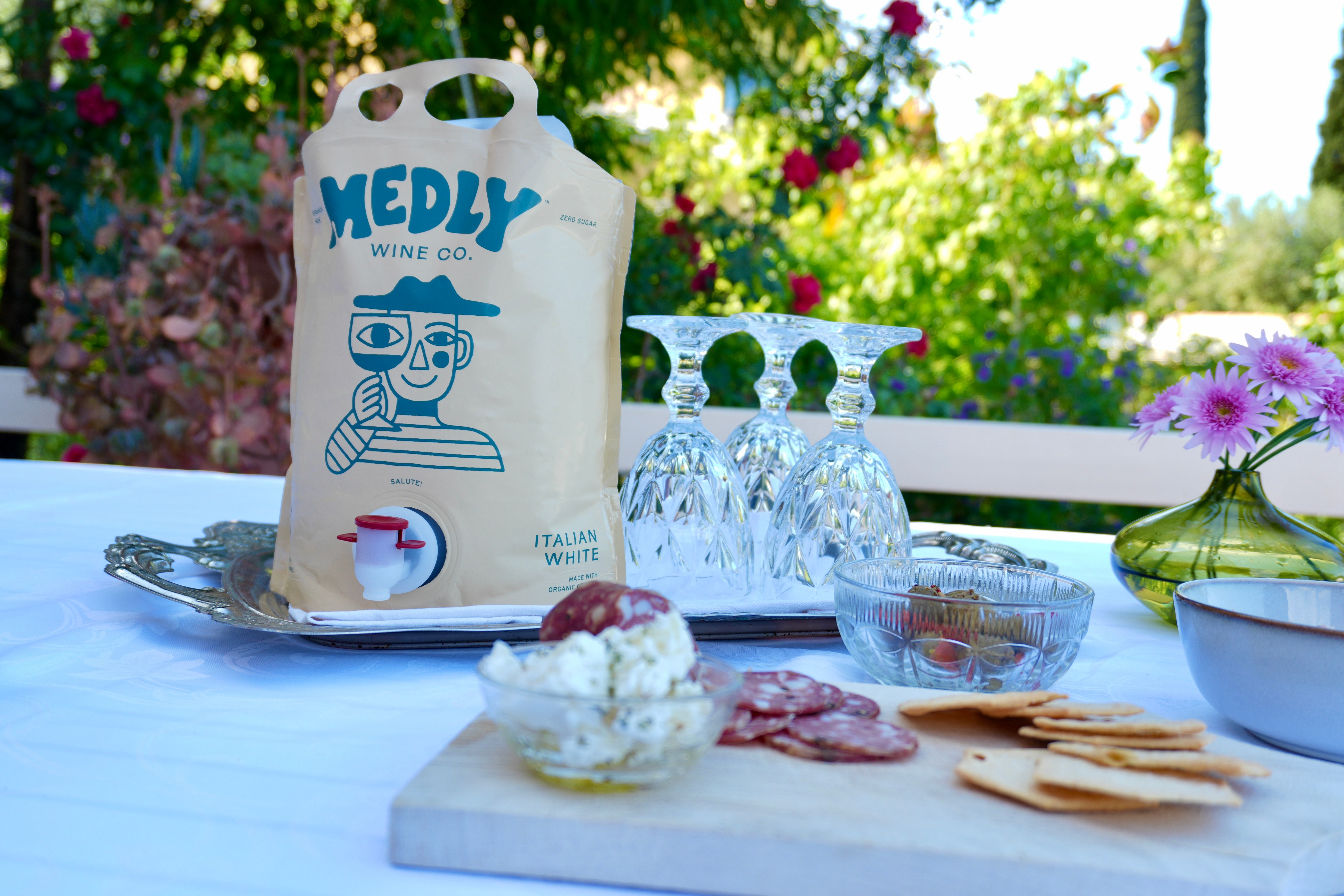 A Beginner's Guide to Wine, Cheese & Charcuterie