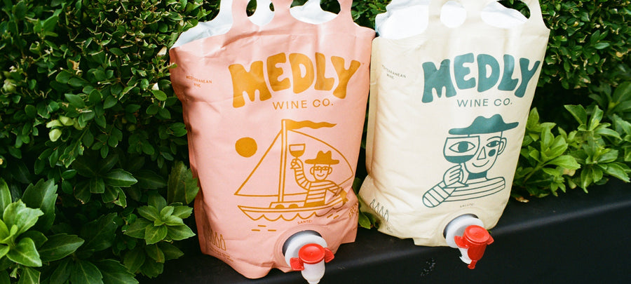 Inside the Pouch: The Craft and Intent Behind Every Medly Wine