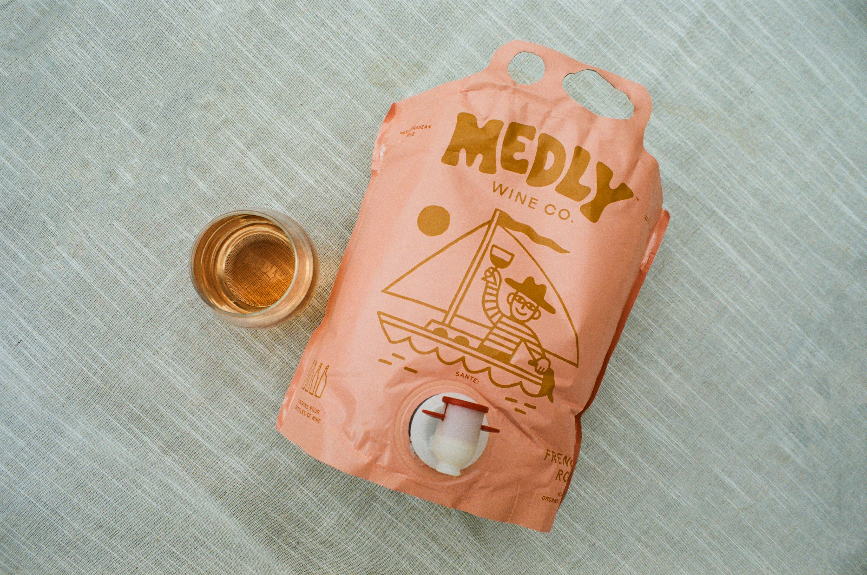 Debunking Myths About Gluten in Wine