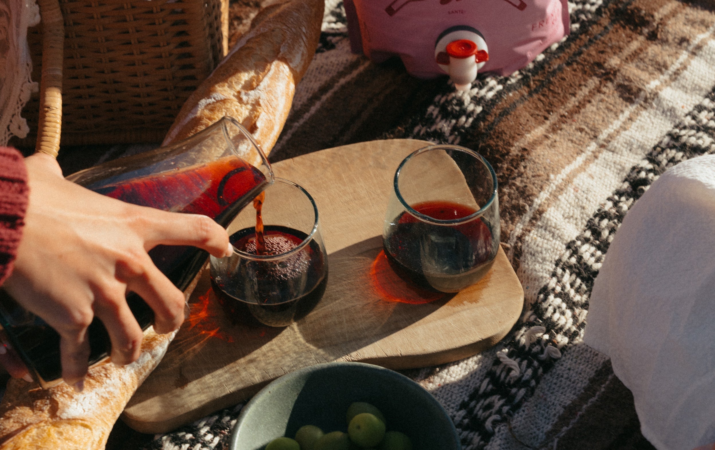 Top Organic Wines of 2025