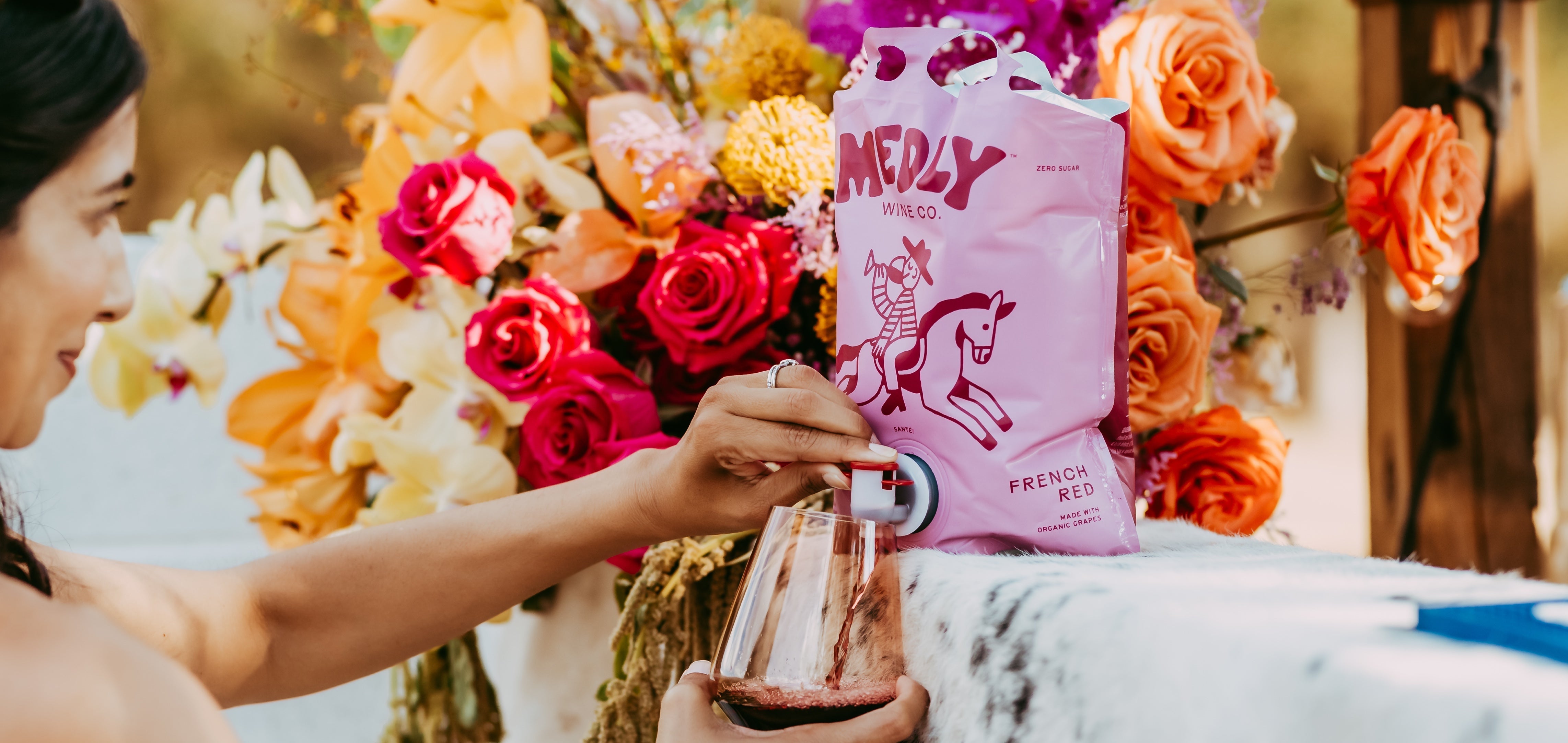 What Are the Best Wines for My Wedding Reception?