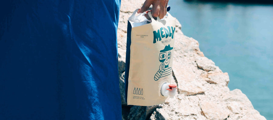 No Corkscrew? No Problem: Why Wine Pouches Are Gaining Popularity