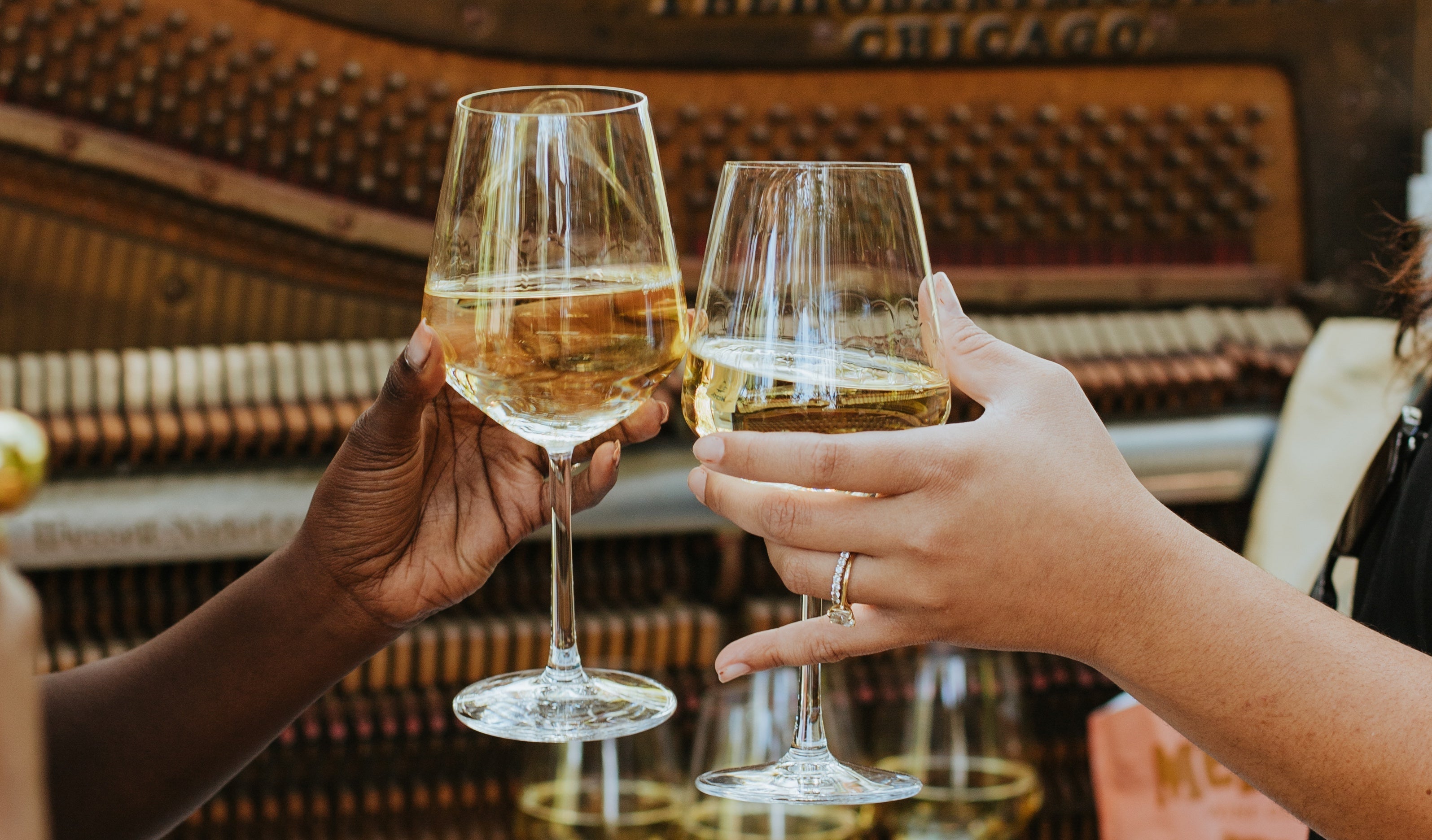 How Much Wine Do You Really Need For Your Wedding