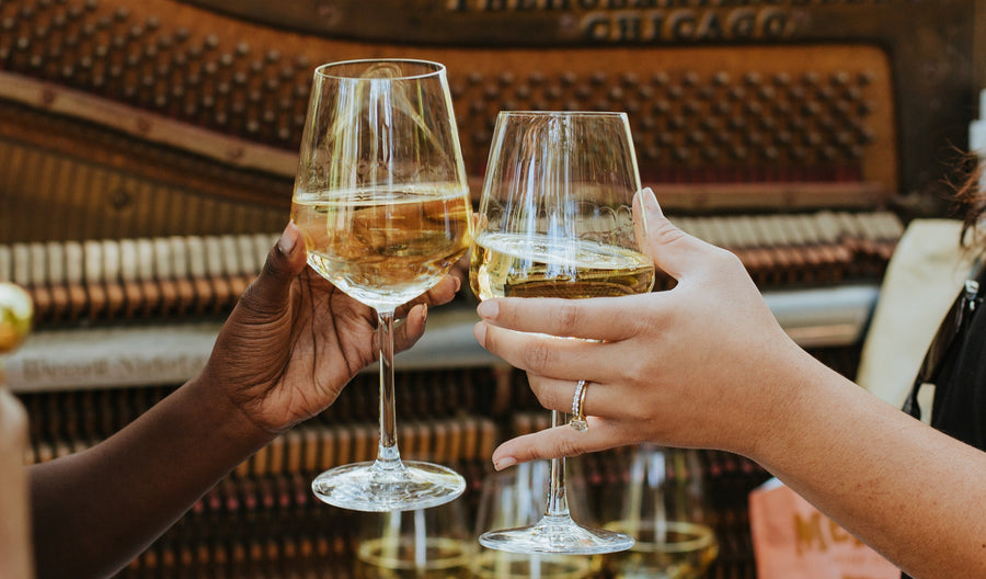 How Much Wine Do You Really Need For Your Wedding