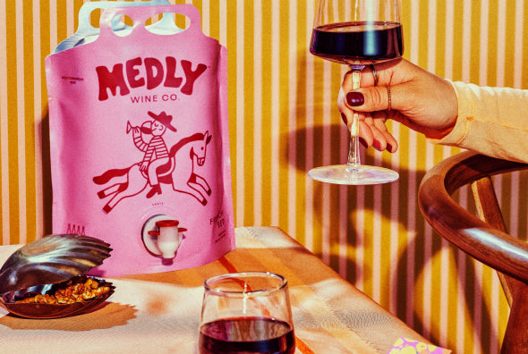 Wine Pouches vs. Glass Bottles: Packaging for the Future