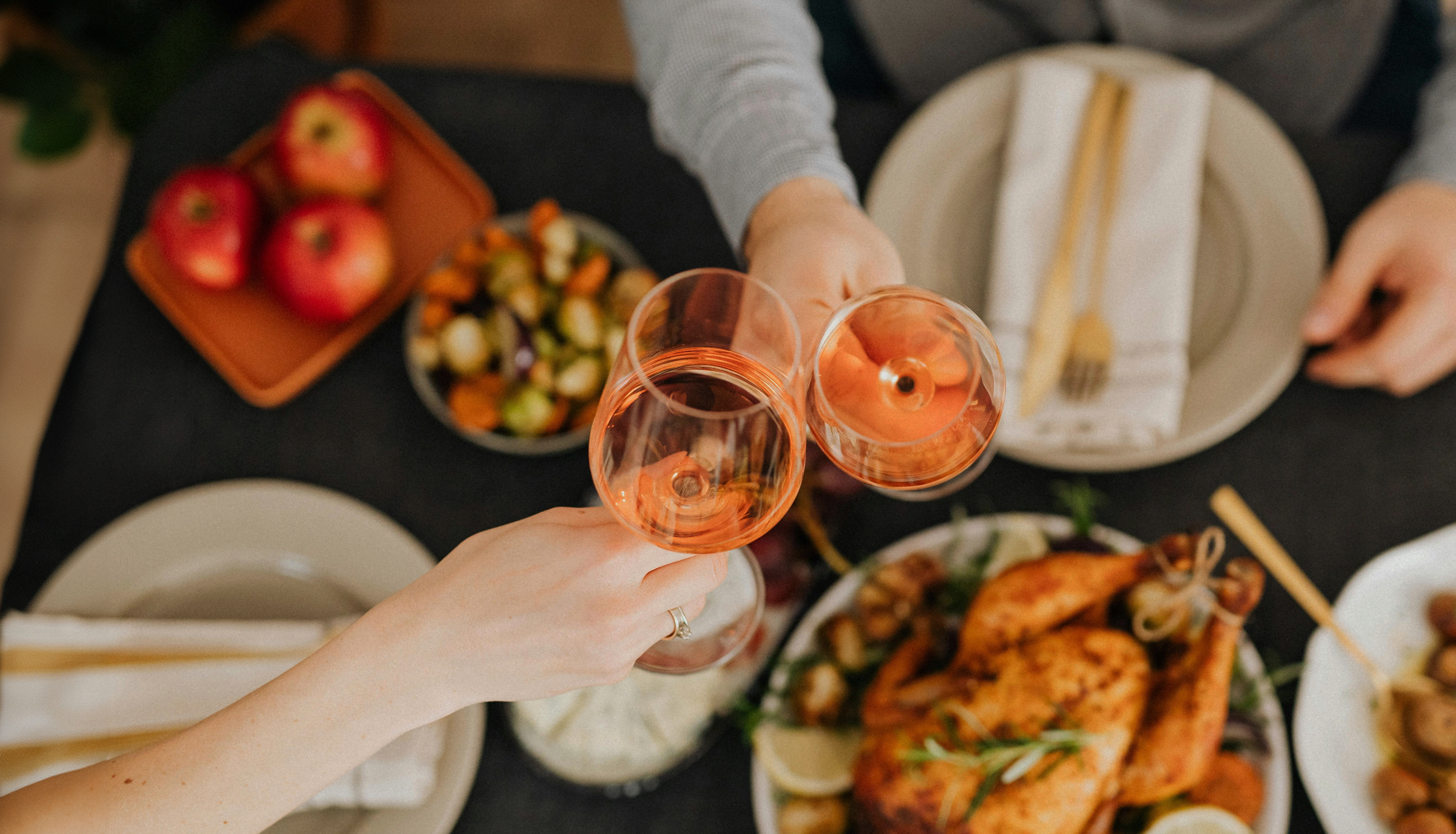 Best Wines for Thanksgiving: Pairings for Turkey, Sides and Pumpkin Pie