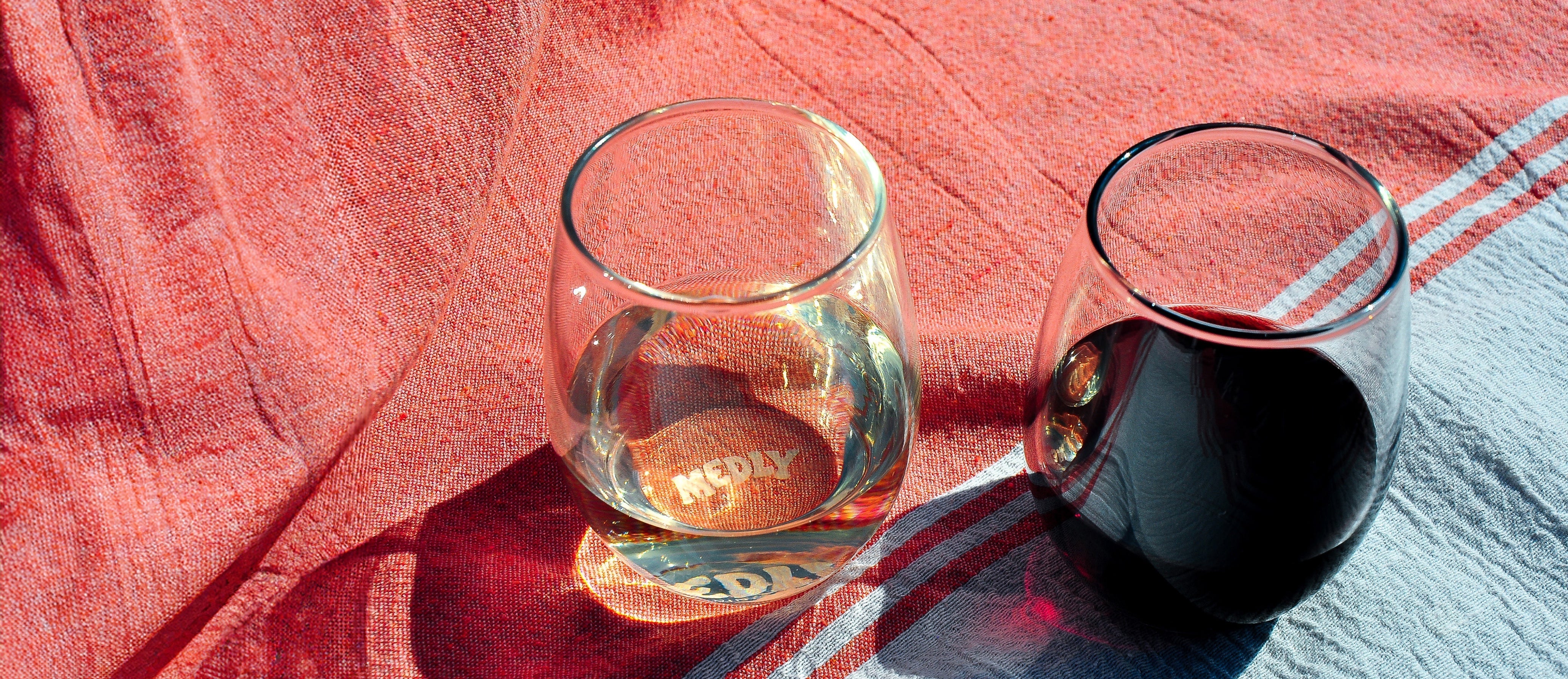Sugar in Wine Explained: Red vs. White
