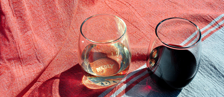 Sugar in Wine Explained: Red vs. White