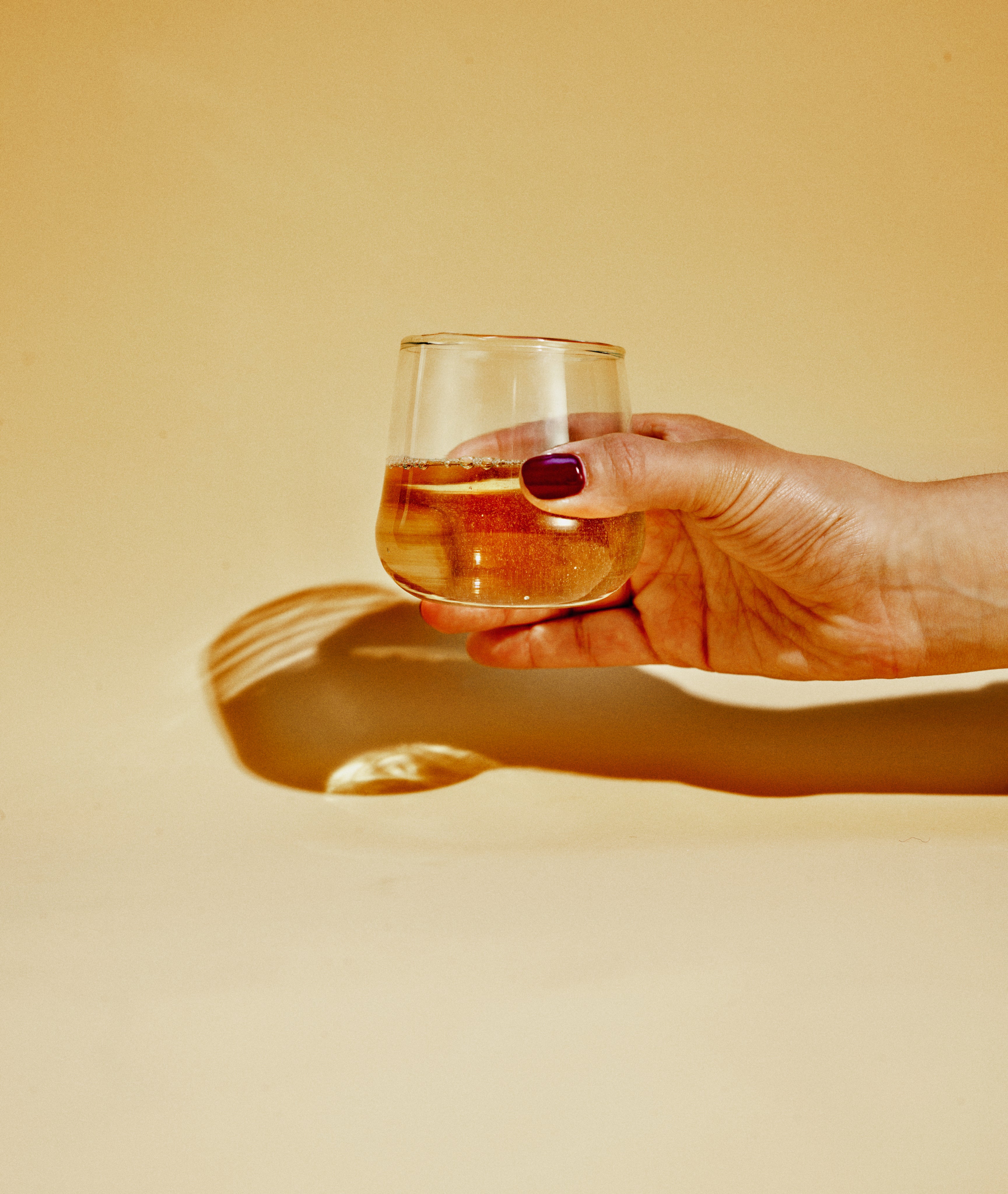 Trattoria Hand-Made Artisan Wine Glasses (Set of 2)