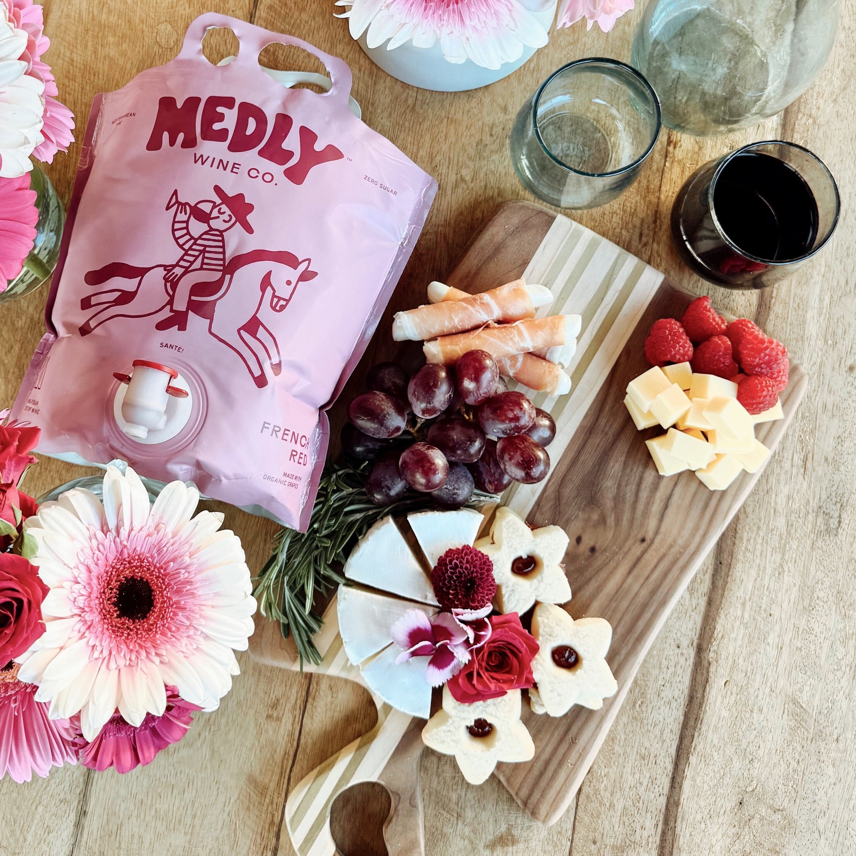 Medly Wine Co.