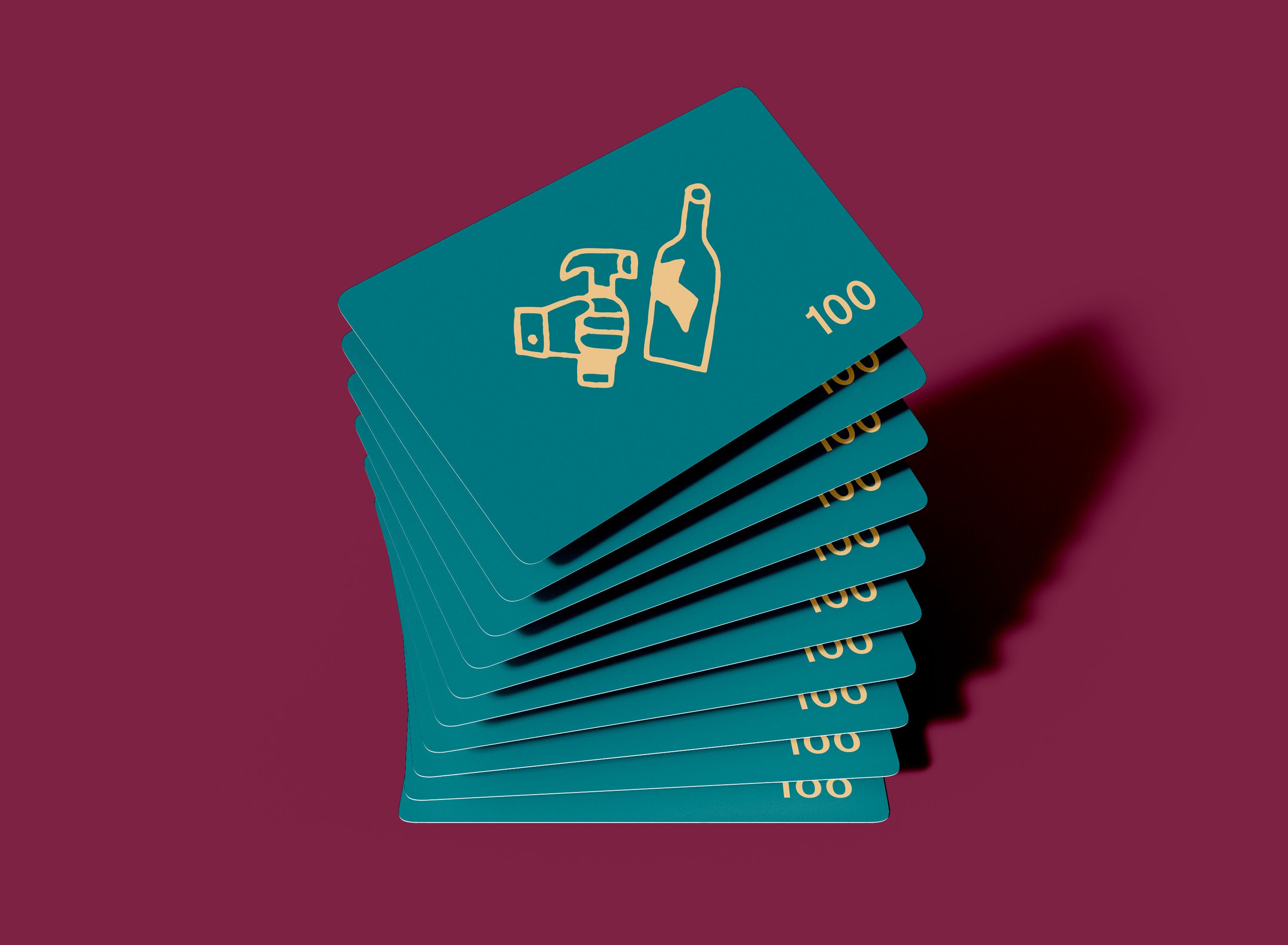 Medly Wine Gift Cards