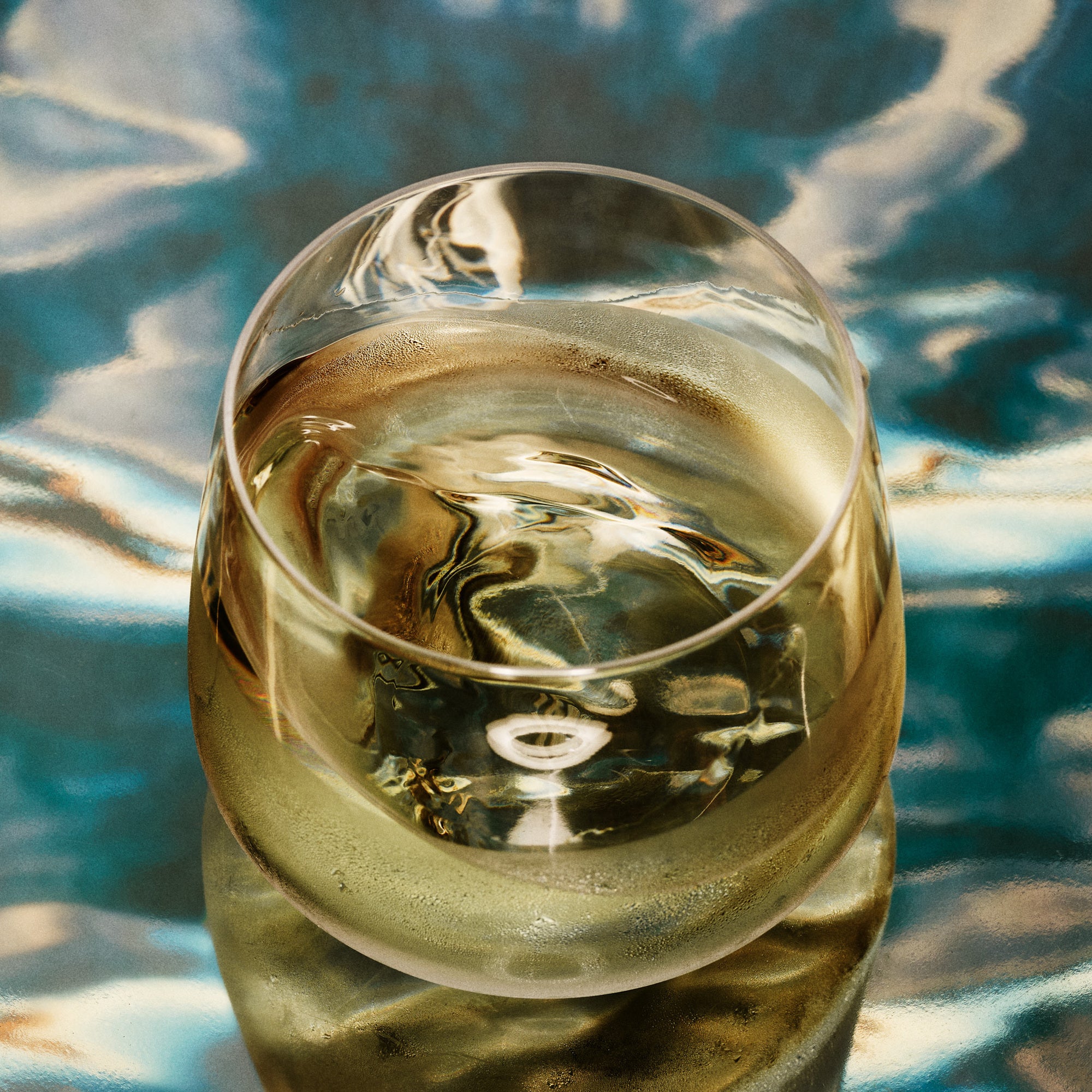 Spanish White Wine